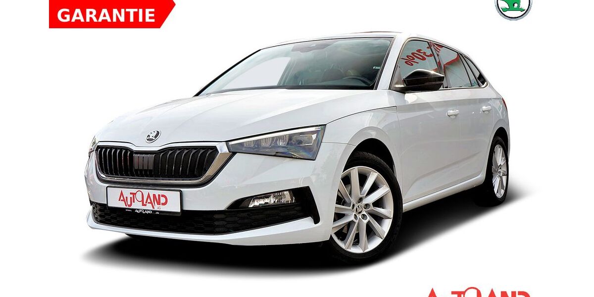 Skoda Scala 79.628 km 15.950 &euro; Göttingen 37081