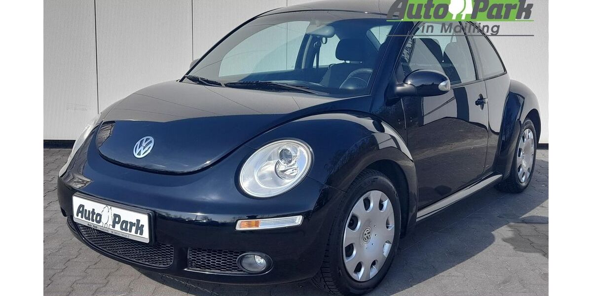 VW Beetle 129.400 km 6.990 &euro; Tuntenhausen 83104