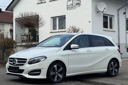 Mercedes B 180