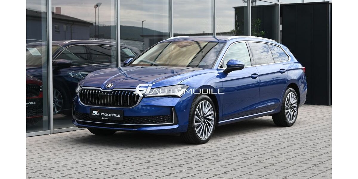 Skoda Superb 25.000 km 40.950 &euro; Winterbach bei Stuttgart 73650