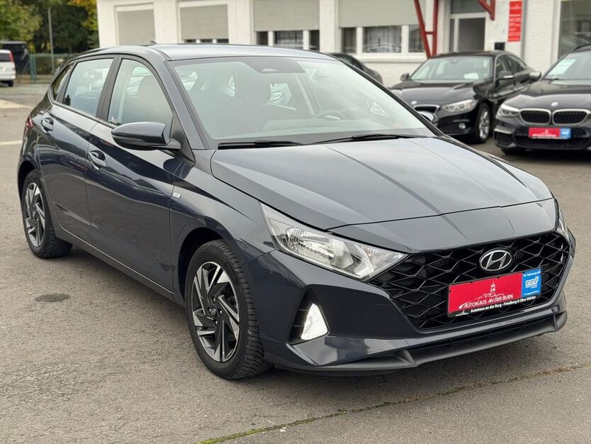 Hyundai i20 48.865 km 15.999 € Ober Mörlen 61239