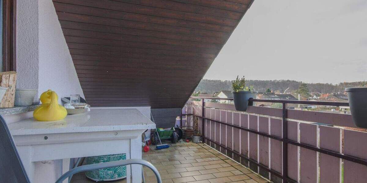 Etagenwohnung Lauchringen Unterlauchringen - 4 Zimmer, 97 m&sup2;, 310.000&euro; | Angebot:25741797