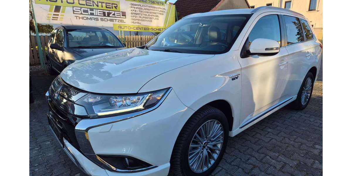 Mitsubishi Outlander 165.000 km 15.990 &euro; Priestewitz 01561