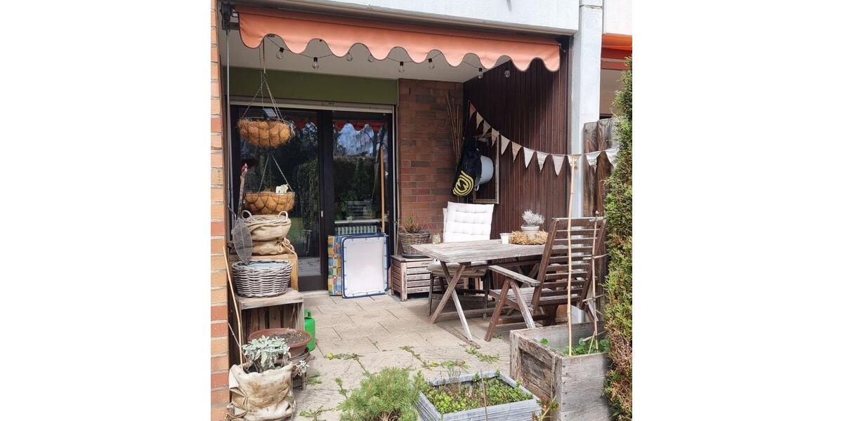 Terrassenwohnung Augsburg Innenstadt - 2 Zimmer, 65 m&sup2;, 315.000&euro; | Angebot:26249026