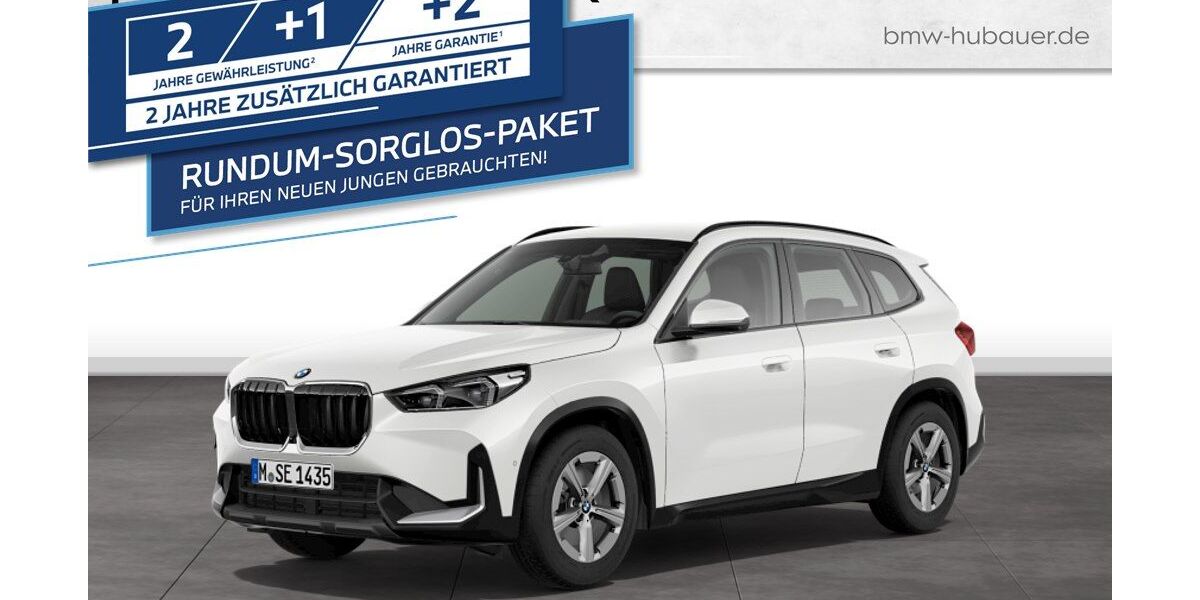 BMW X1 10.500 km 43.890 &euro; Landshut 84030
