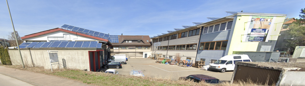 Gastronomie in Heidenheim 2.950.000 € 2400 m²
