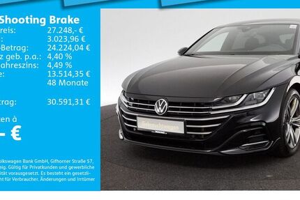 VW Arteon