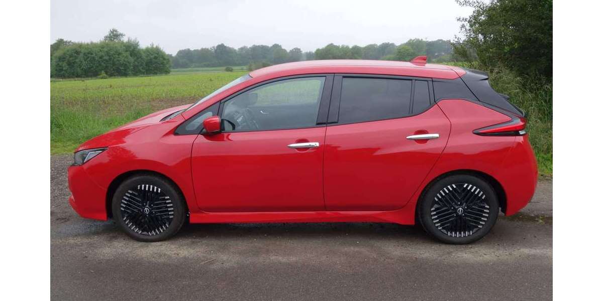 Nissan Leaf 31.000 km 19.500 &euro; Bargteheide 22941