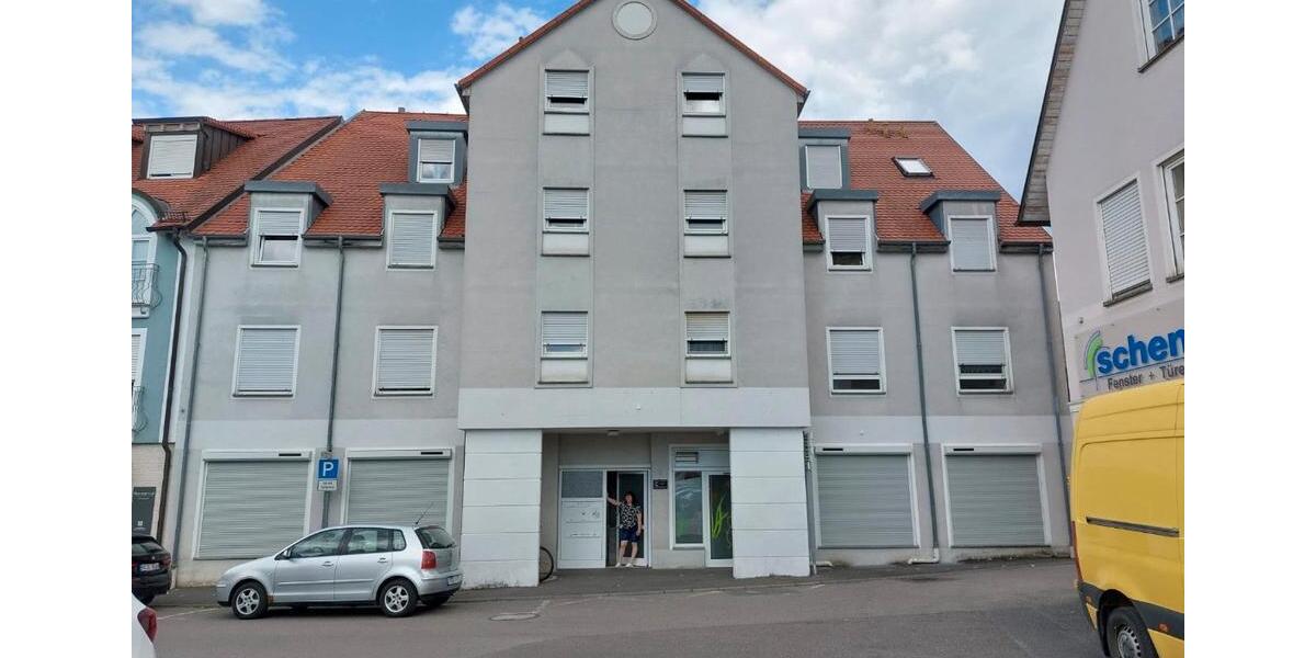 Dachgeschoßwohnung Bad Mergentheim - 1 Zimmer, 43 m&sup2;, 112.000&euro; | Angebot:25591275