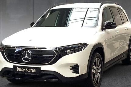 Mercedes EQB