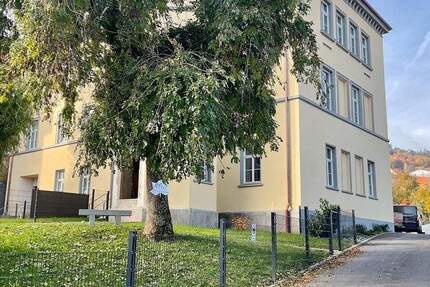 4-Zimmer-Wohnung in saniertem Einzeldenkmal zu vermieten! 4 zimmer