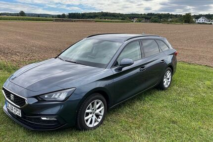 Seat Leon 68.700 km 20.900 &euro; Babenhausen 64832