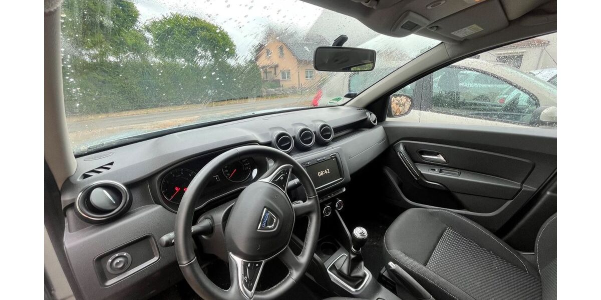 Dacia Duster 46.011 km 12.900 &euro; Friedland 15848