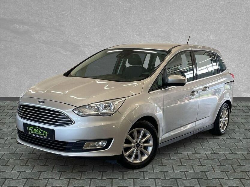 Grand C-Max