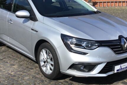 Renault Megane 100.000 km 10.950 &euro; Neumünster 24539