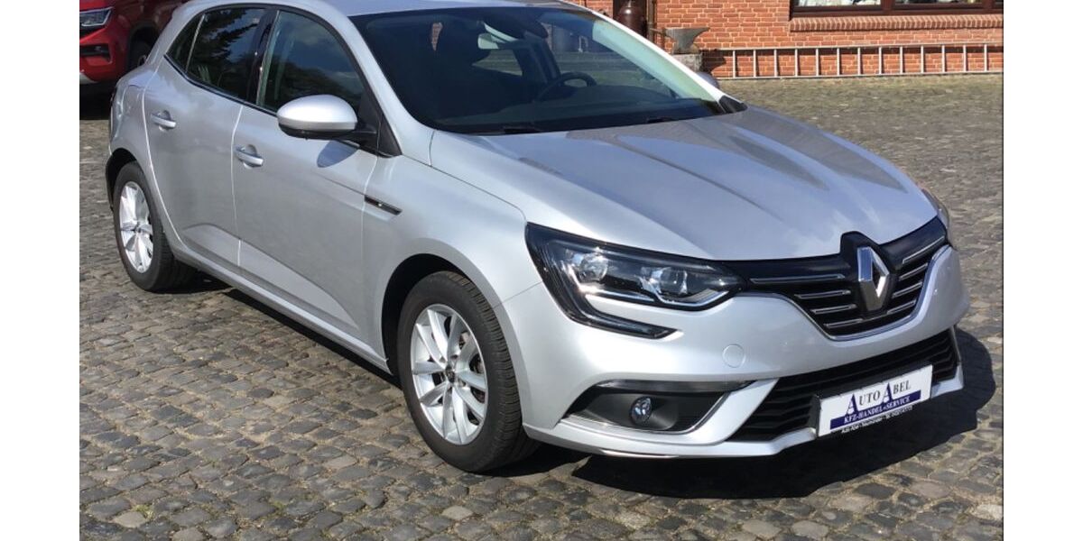 Renault Megane 100.000 km 10.950 &euro; Neumünster 24539