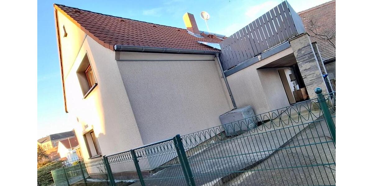 Einfamilienhaus Ebersbach-Neugersdorf Neugersdorf - 4.5 Zimmer, 120 m&sup2;, 69.000&euro; | Angebot:26247773