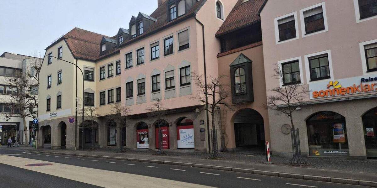 Gewerbeobjekt Weiden - 7.000.000&euro; | Angebot:25668847