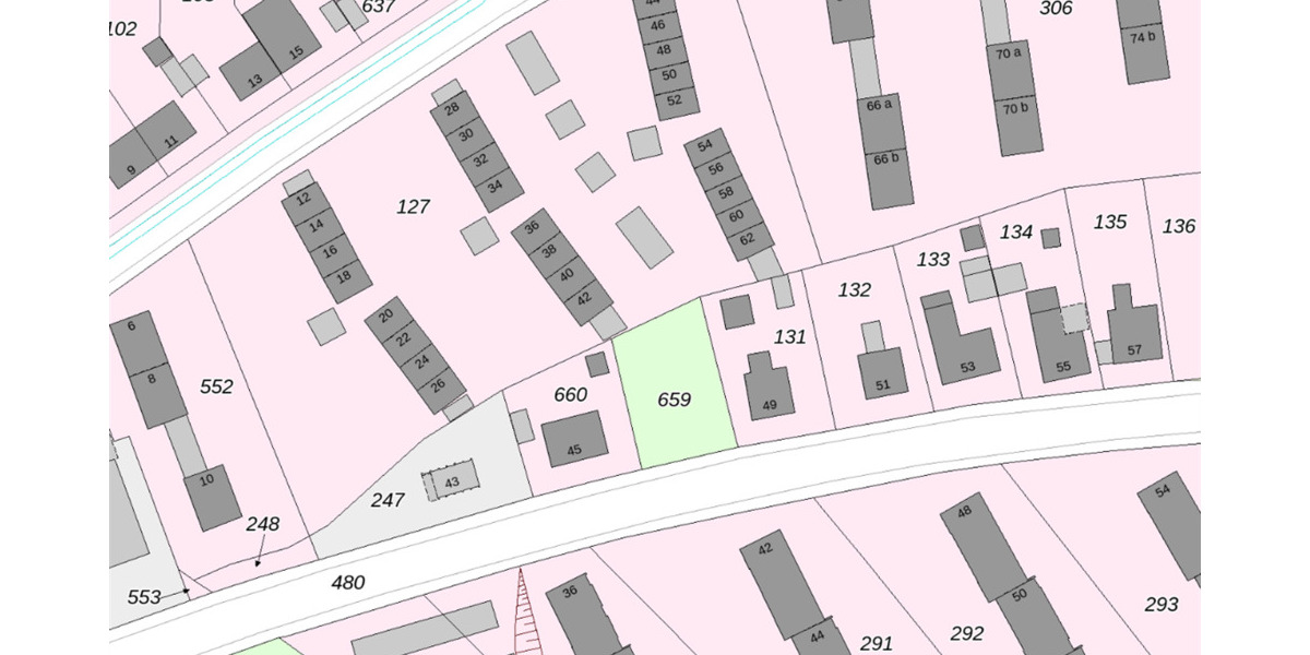 Grundstück Herford Innenstadt - 120.000&euro; | Angebot:25703922