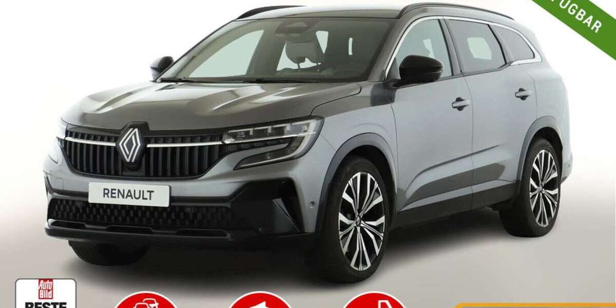 Renault Espace 28.194 km 35.268 &euro; Freiburg im Breisgau 79111