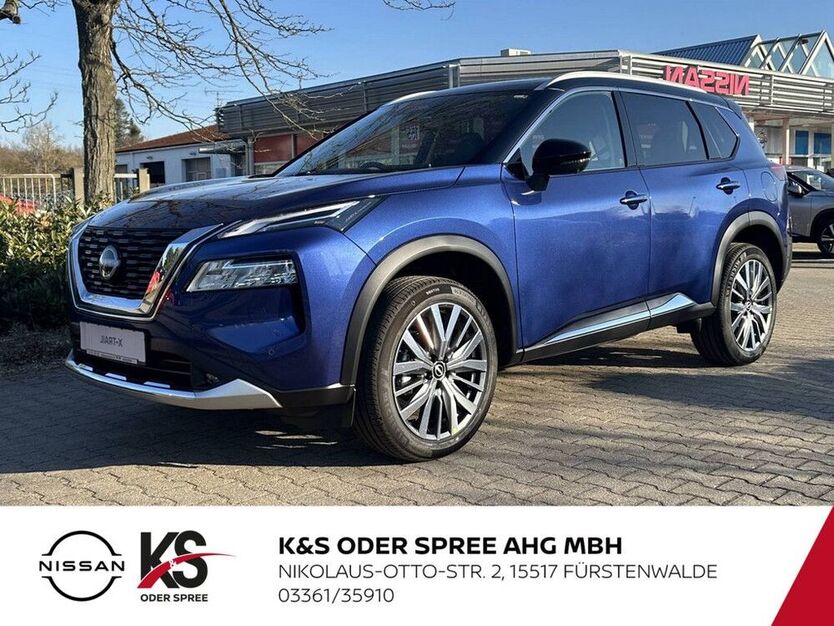 X-Trail