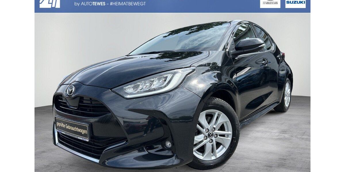 Mazda 2 Hybrid 33.847 km 20.990 &euro; Berlin 13599