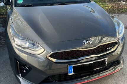 Kia pro ceed / ProCeed 63.800 km 22.999 &euro; Mering 86415