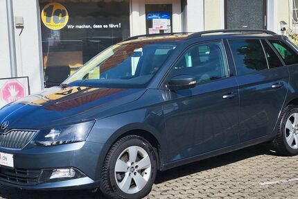 Skoda Fabia 72.500 km 10.997 &euro; Reute bei Freiburg 79276