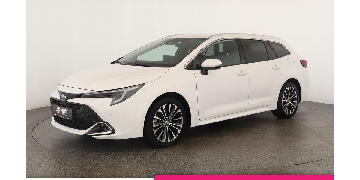 Toyota Corolla 42.300 km 27.284 &euro; Neuss 41464