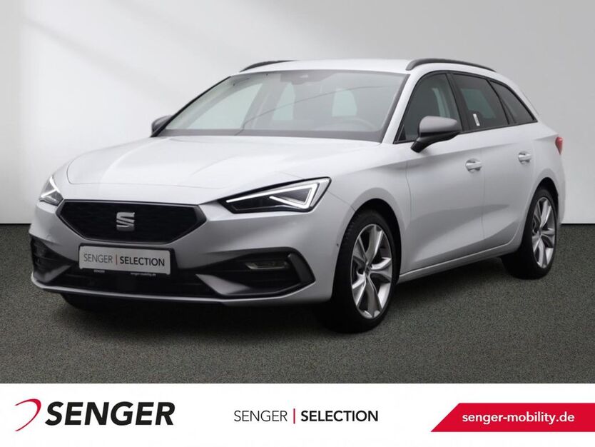 Seat Leon 10.950 km 27.990 € Rheine 48429