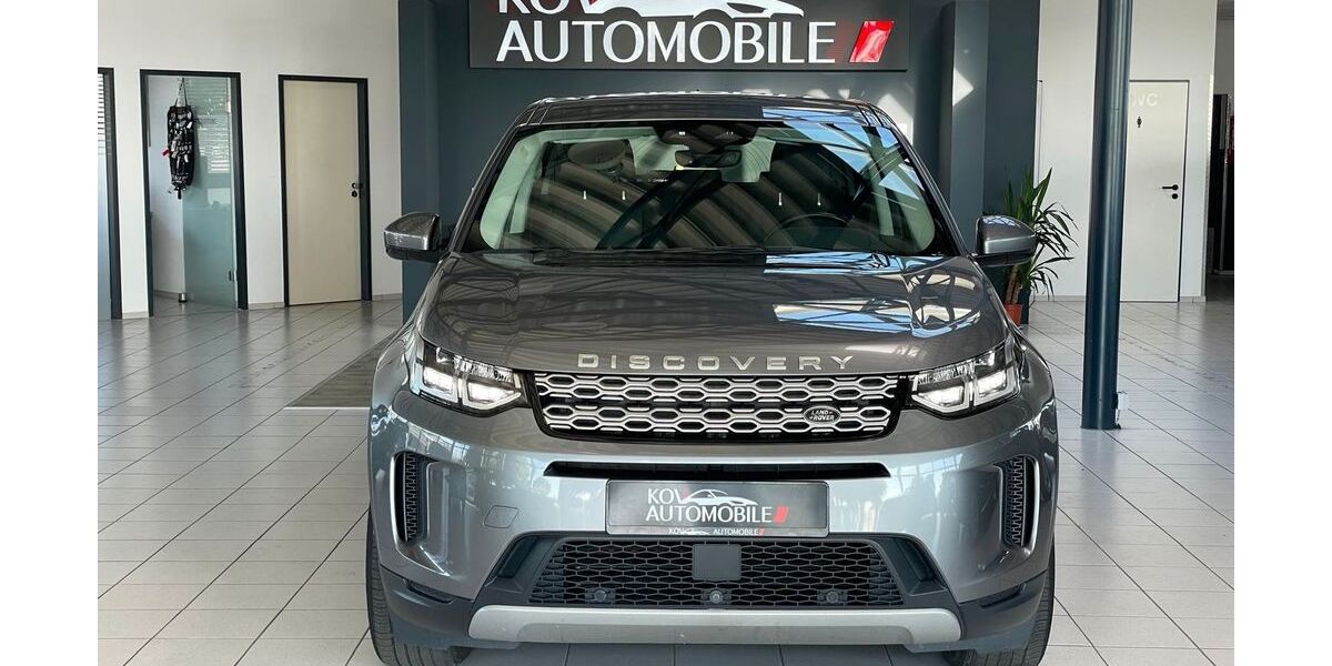 Land Rover Discovery Sport 115.990 km 26.300 € Übach-Palenberg 52531
