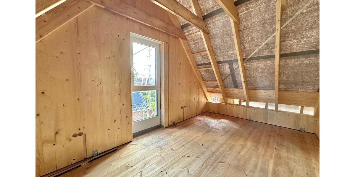 Reihenhaus Edewecht - 6 Zimmer, 121 m&sup2;, 1.580&euro; | Angebot:25414114