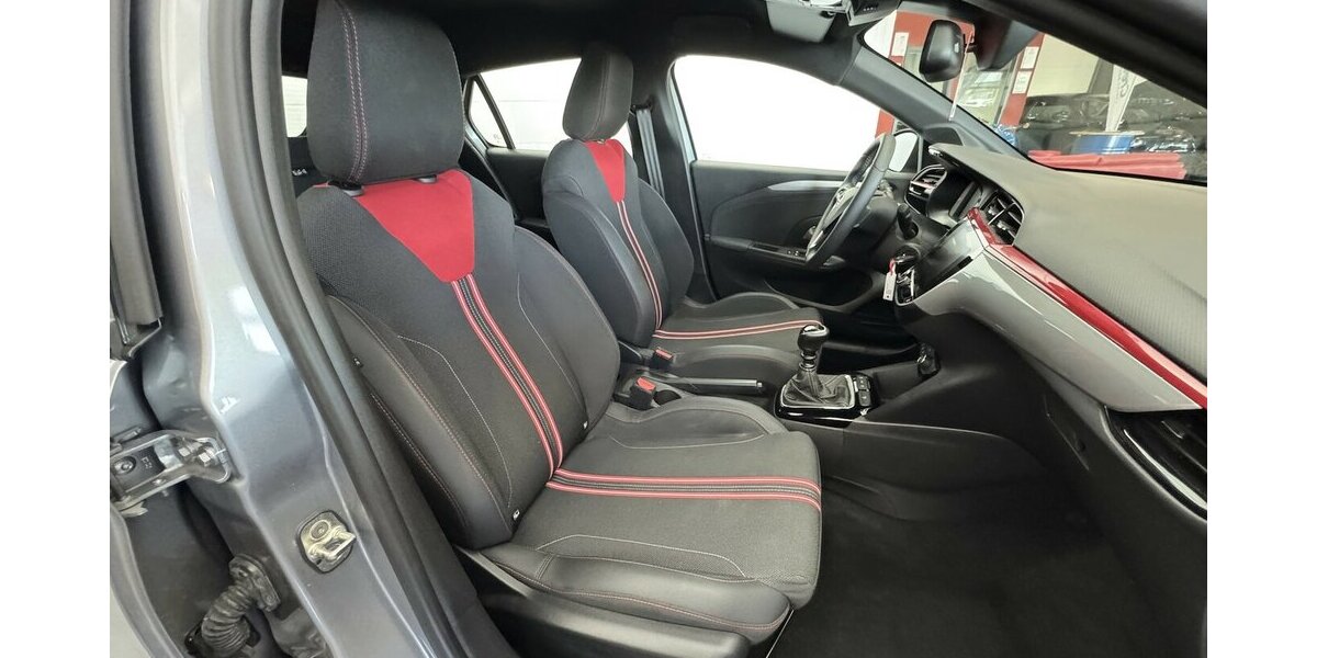 Opel Corsa GS Line 1.2 Turbo 1.Hand Carplay LED 13.200 km 14.770 &euro; Lich 35423