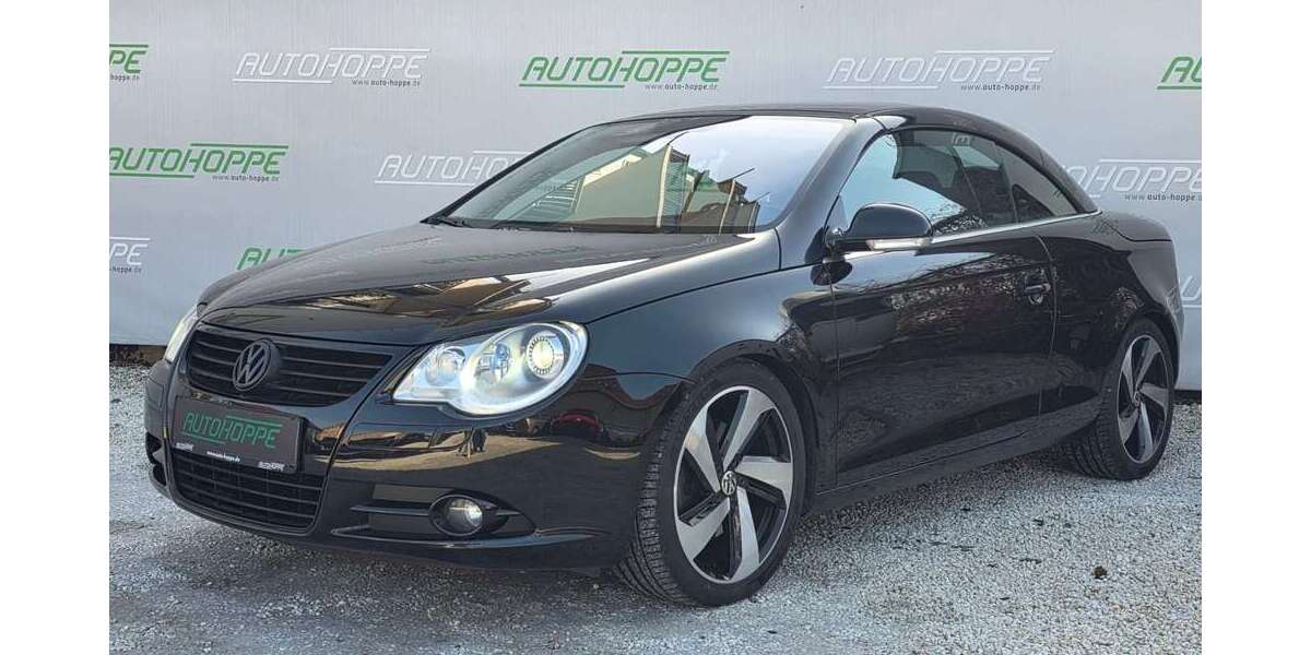 VW Eos 181.700 km 5.490 &euro; Dresden 01127