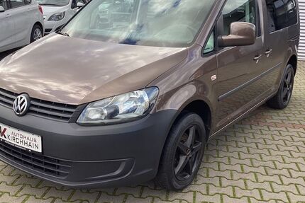 VW Caddy 247.207 km 7.490 &euro; Kirchhain 35274