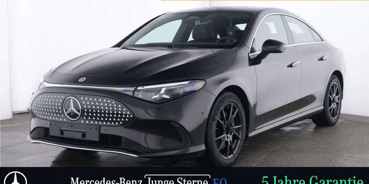 Mercedes-Benz CLA 250 15.785 km 46.864 &euro; Weyhe 28844