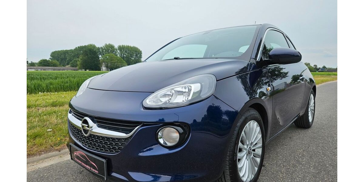 Opel Adam 113.000 km 5.990 &euro; Viersen 41749