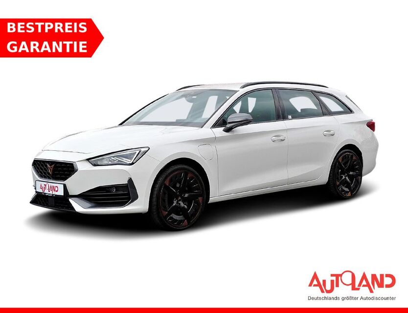 Cupra Leon 48.703 km 24.950 € Eisleben 06295