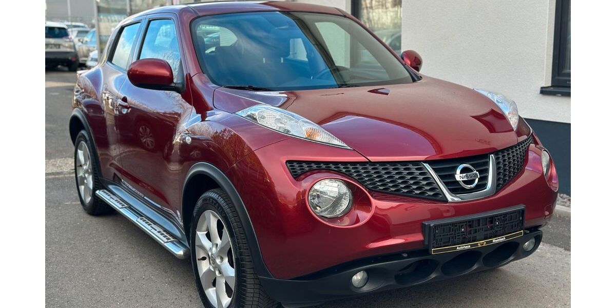 Nissan Juke 140.000 km 7.990 &euro; Rheinbach 53359