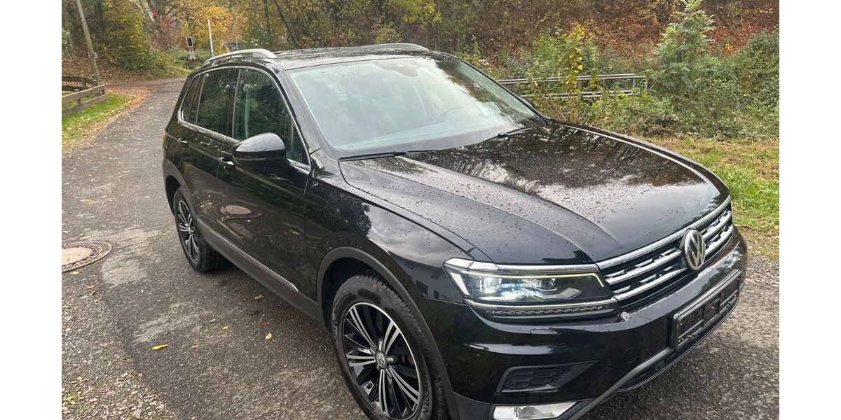 VW Tiguan 218.000 km 17.200 &euro; Kreuztal 57223