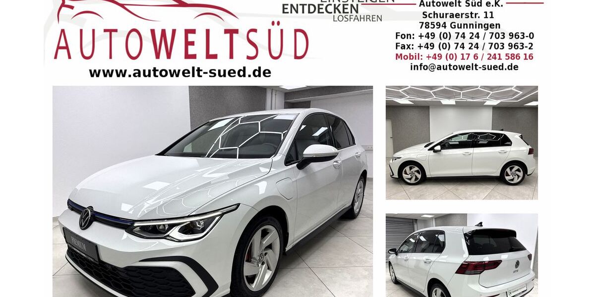 VW Golf 27.000 km 22.900 &euro; Gunningen 78594