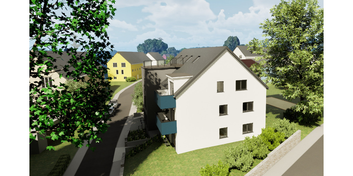 Etagenwohnung Witten Mitte - 4 Zimmer, 100 m&sup2;, 399.990&euro; | Angebot:24544878