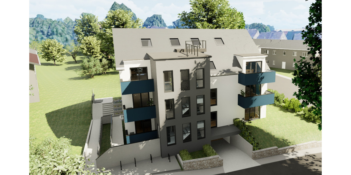 Moderne-OG Whg. 4 mit attraktiven Vorteilen für Eigennutzer! 4 zimmer