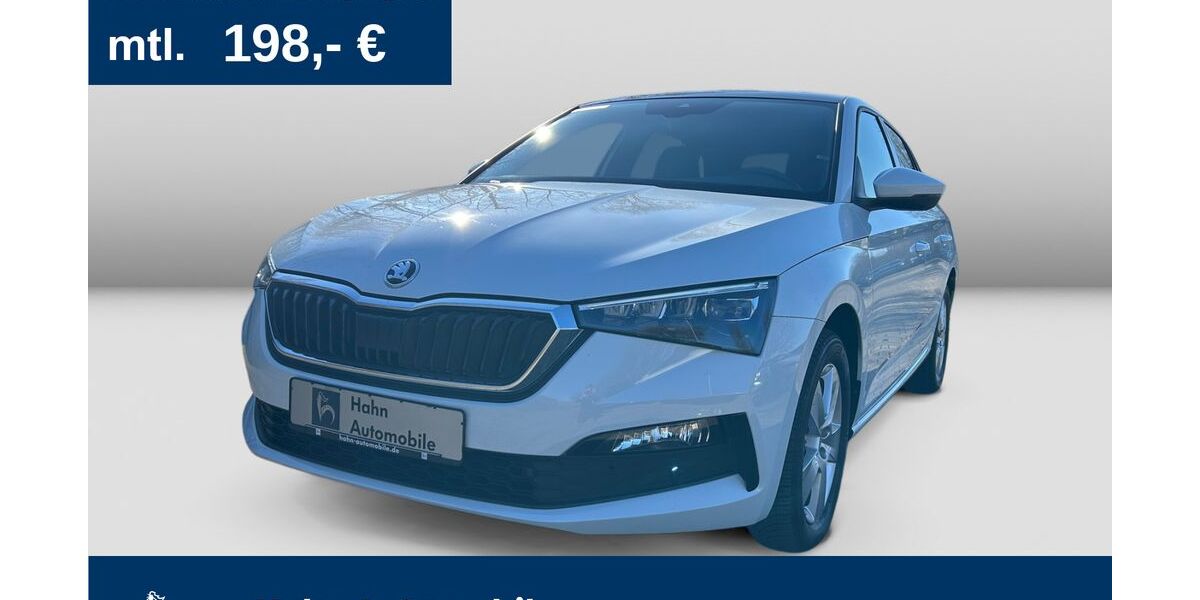 Skoda Scala 49.935 km 19.990 &euro; Ludwigsburg 71634