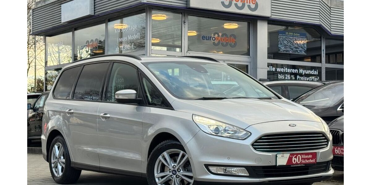 Ford Galaxy 115.000 km 17.490 € Kiel 24107