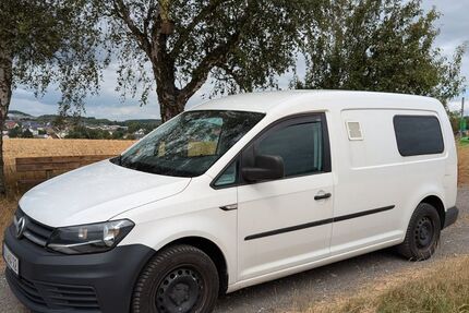VW Caddy Maxi 90.100 km 17.800 &euro; Görgeshausen 56412