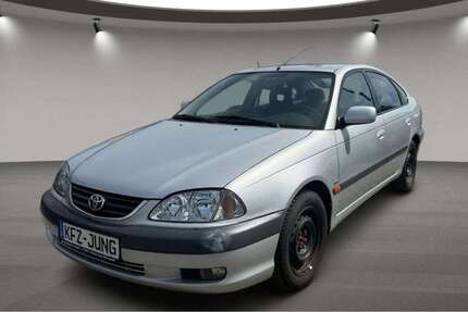 Toyota Avensis 124.980 km 3.490 &euro; Limburg 65549