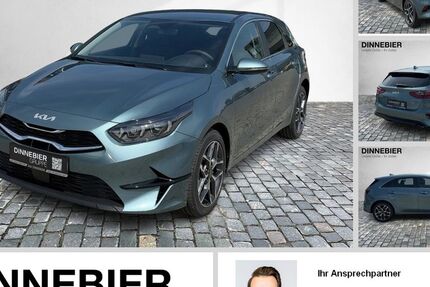 Kia ceed / Ceed 3.902 km 23.490 &euro; Leipzig 04158