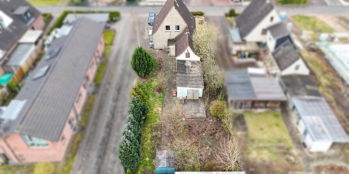 Einfamilienhaus Neumünster Gadeland - 4 Zimmer, 70 m&sup2;, 149.000&euro; | Angebot:26852879
