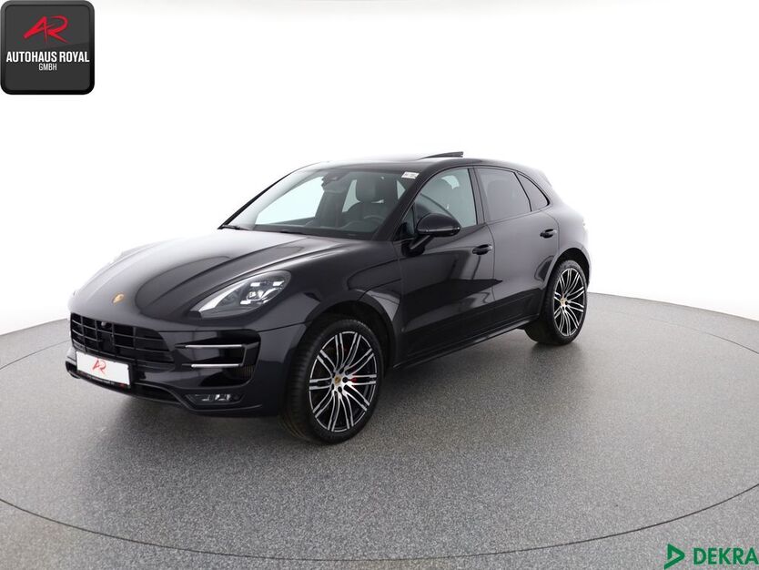 Porsche Macan 100.000 km 47.880 € Berlin 12103